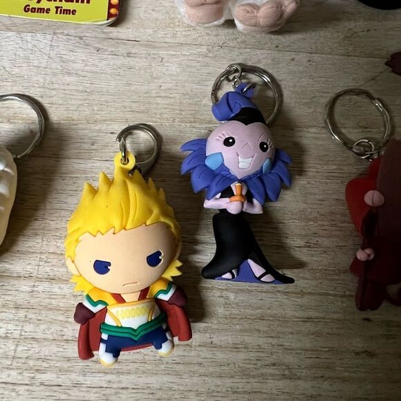 Keys chains assorted lot - Picture 3 of 7